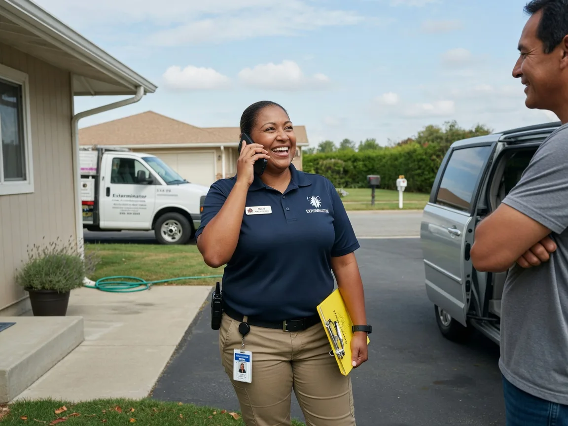 Pest Control Samson, AL FAQs